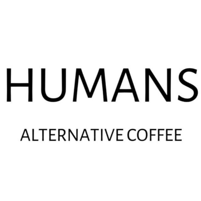 Логотип HUMANS Alternative Coffee
